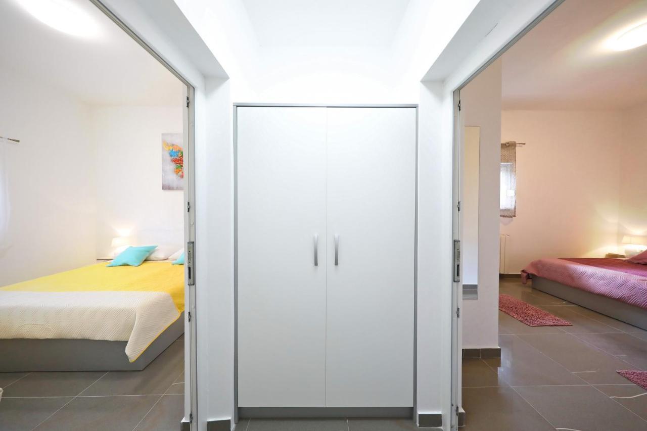 Apartmani Rudi Vir Exteriér fotografie