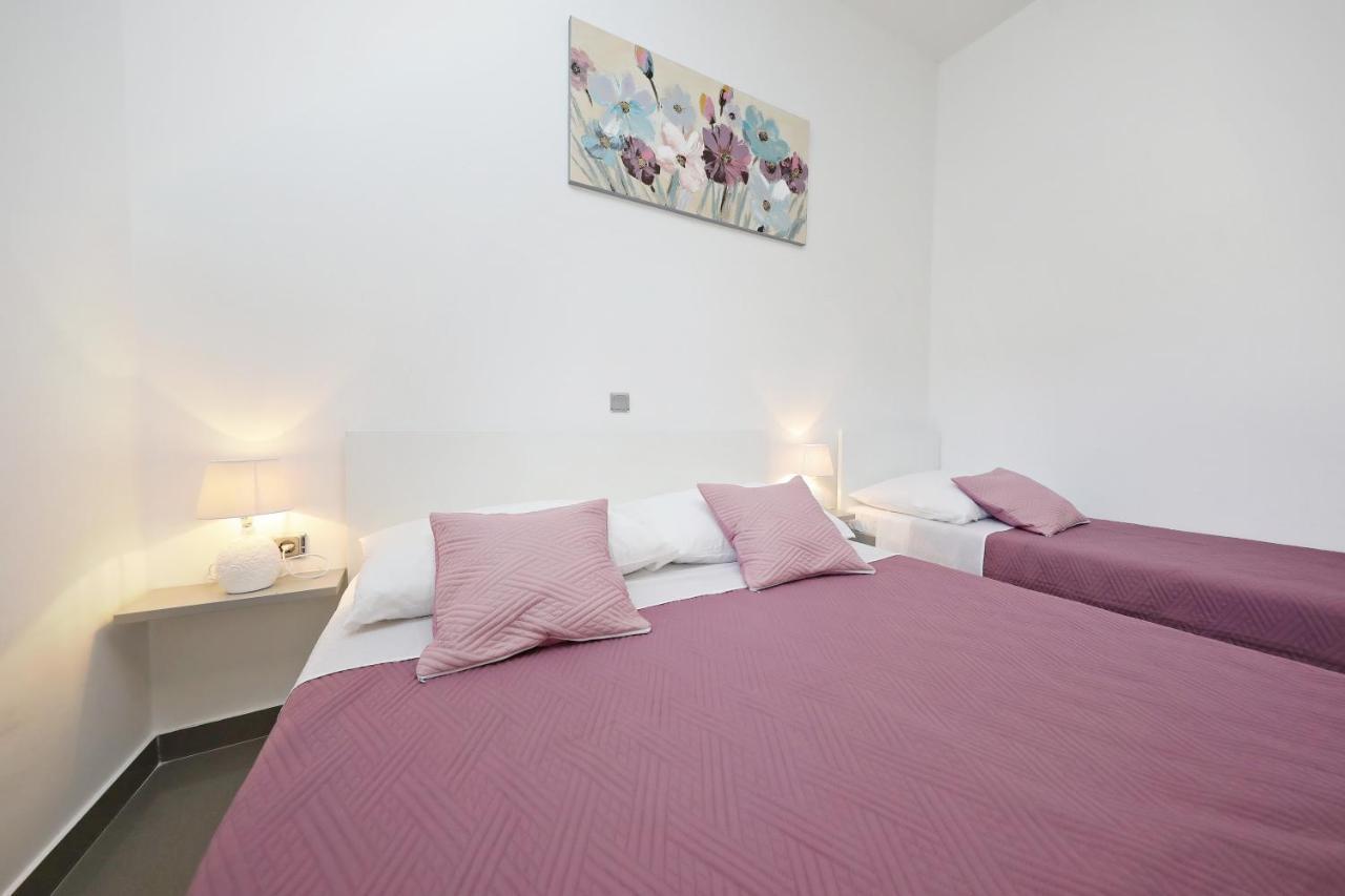 Apartmani Rudi Vir Exteriér fotografie