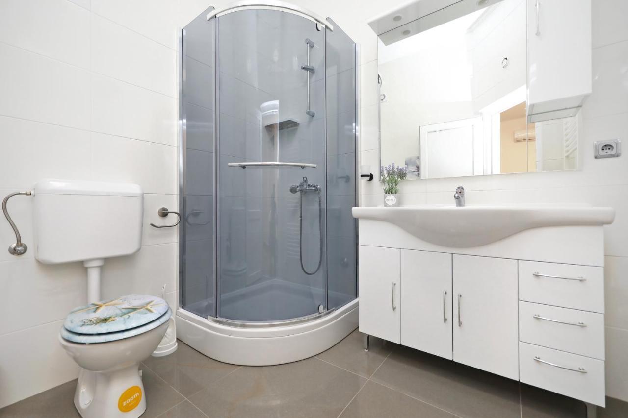 Apartmani Rudi Vir Exteriér fotografie