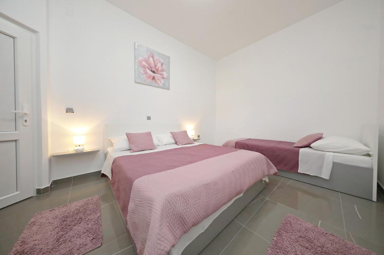 Apartmani Rudi Vir Exteriér fotografie