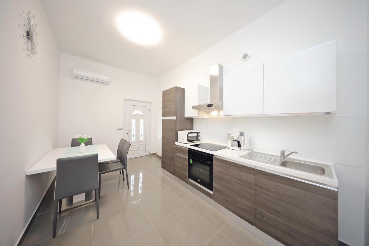 Apartmani Rudi Vir Exteriér fotografie
