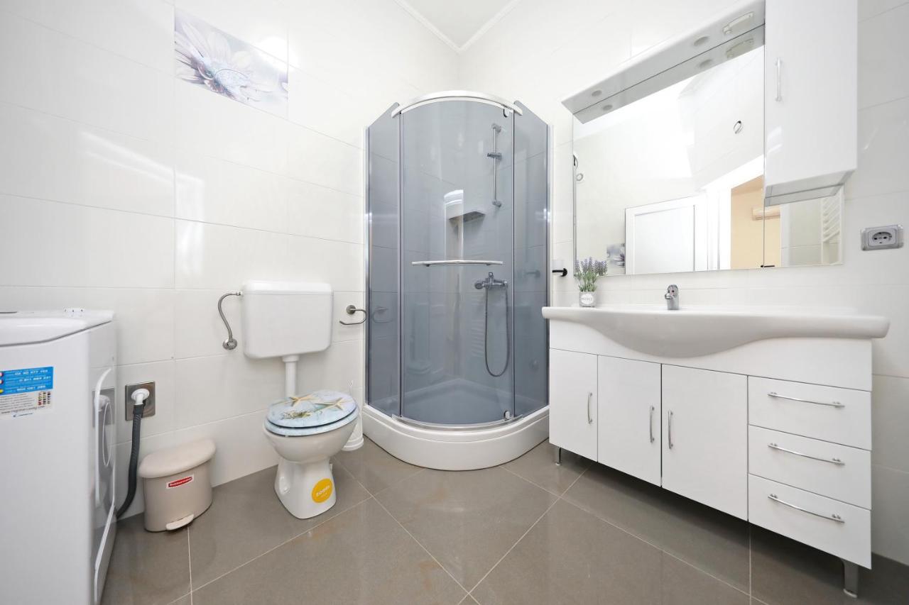 Apartmani Rudi Vir Exteriér fotografie