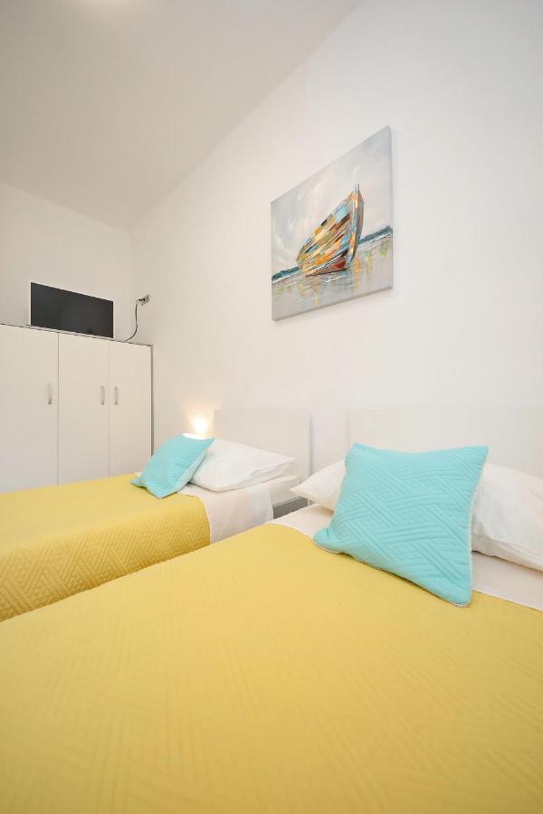 Apartmani Rudi Vir Exteriér fotografie