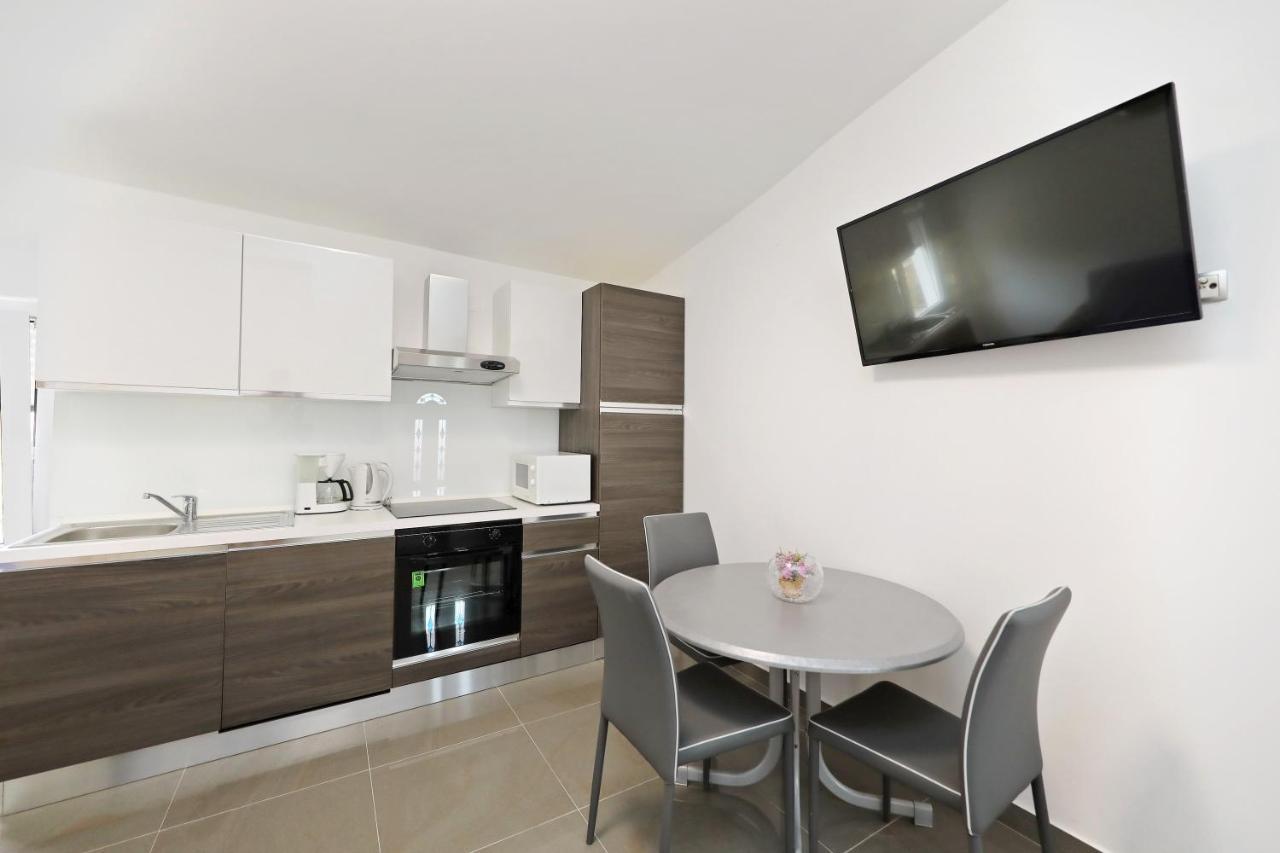 Apartmani Rudi Vir Exteriér fotografie