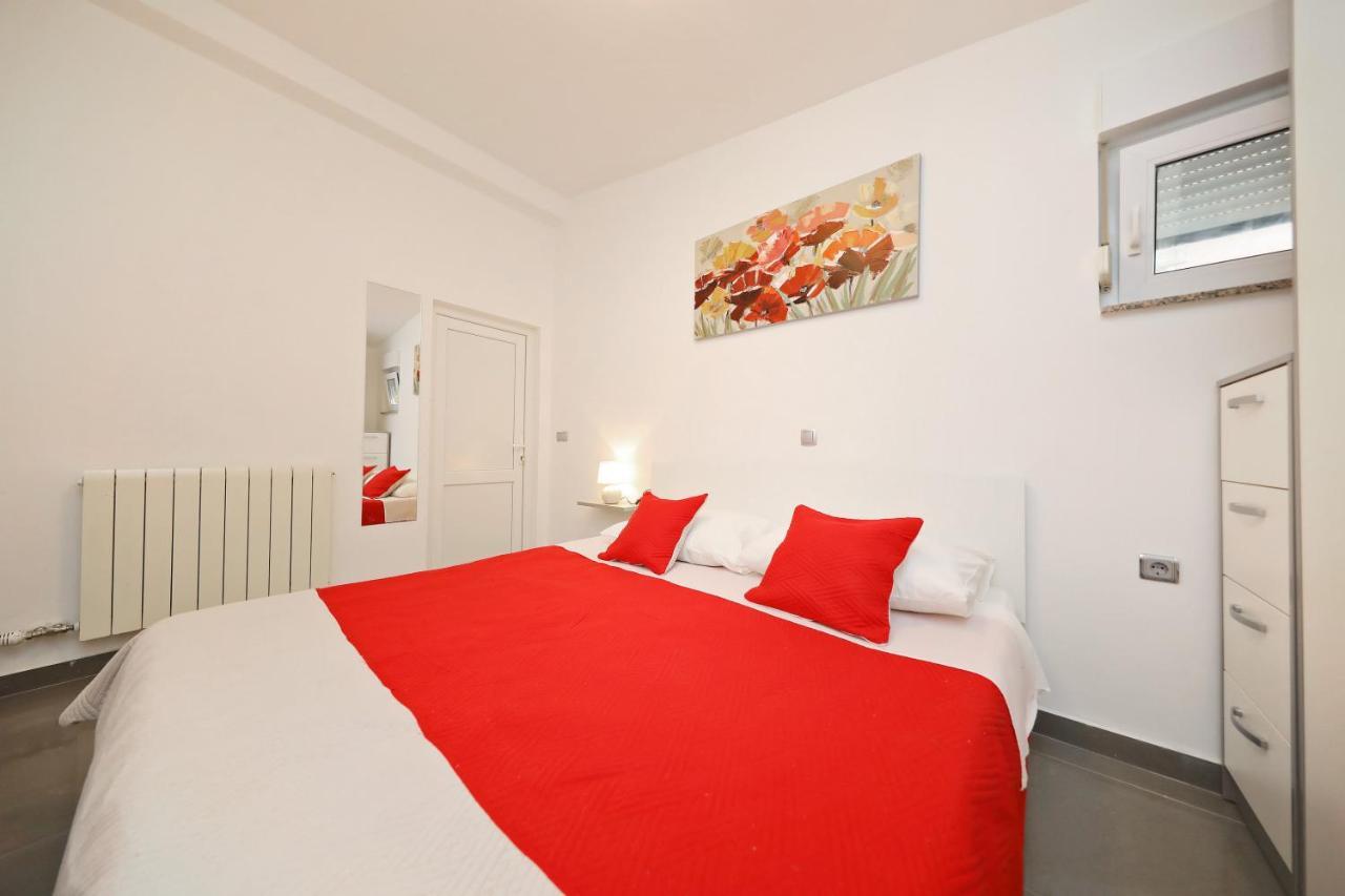 Apartmani Rudi Vir Exteriér fotografie