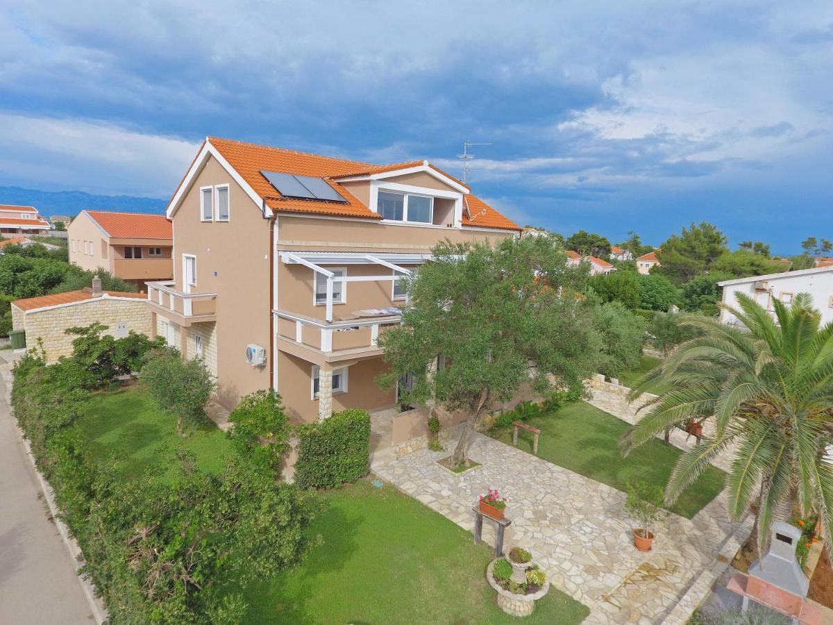 Apartmani Rudi Vir Exteriér fotografie
