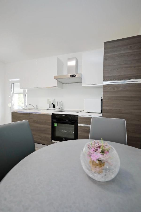 Apartmani Rudi Vir Exteriér fotografie