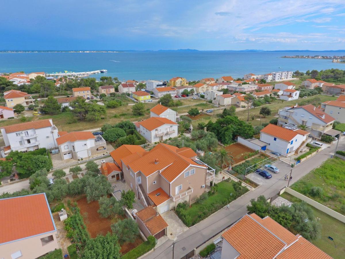 Apartmani Rudi Vir Exteriér fotografie
