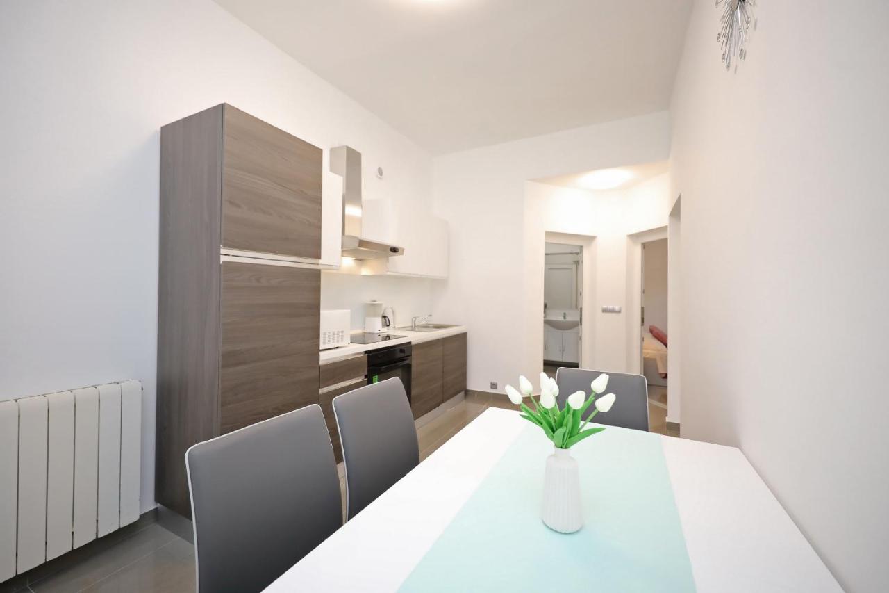 Apartmani Rudi Vir Exteriér fotografie