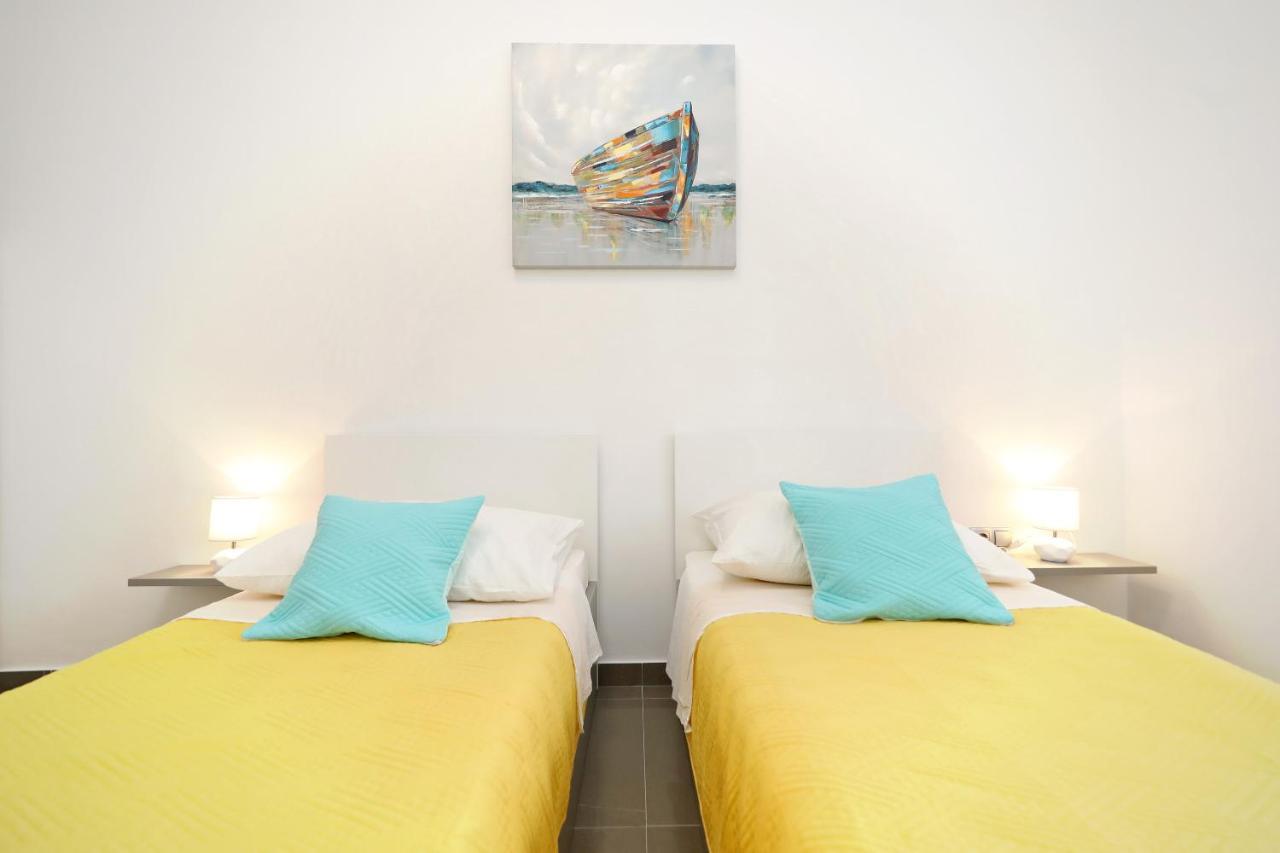 Apartmani Rudi Vir Exteriér fotografie
