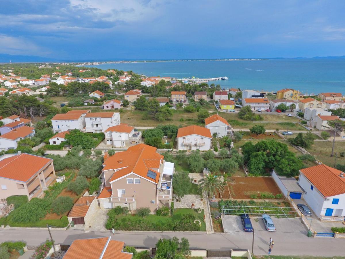 Apartmani Rudi Vir Exteriér fotografie